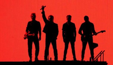 U2, their creative coma and the new songs on ‘Days of Ash’ that are fizzing with fury