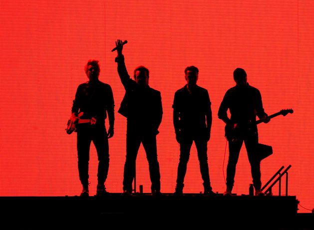 U2, their creative coma and the new songs on ‘Days of Ash’ that are fizzing with fury