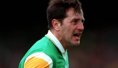 Brady back in charge of Edenderry