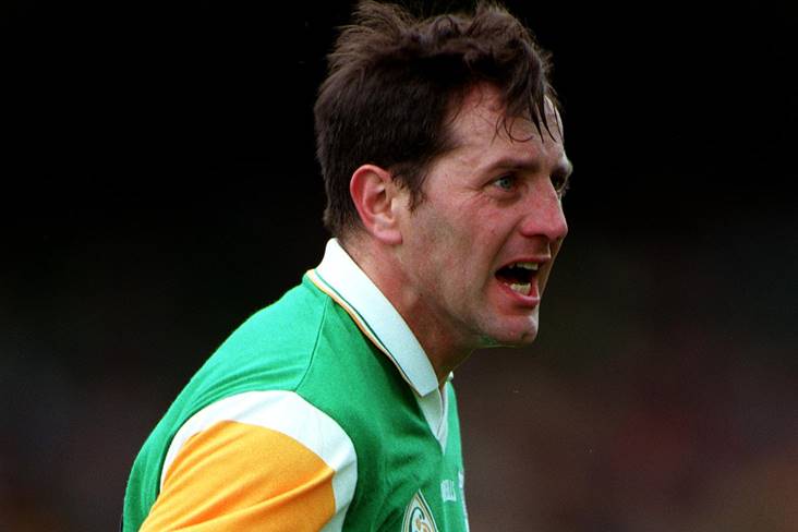 Brady back in charge of Edenderry