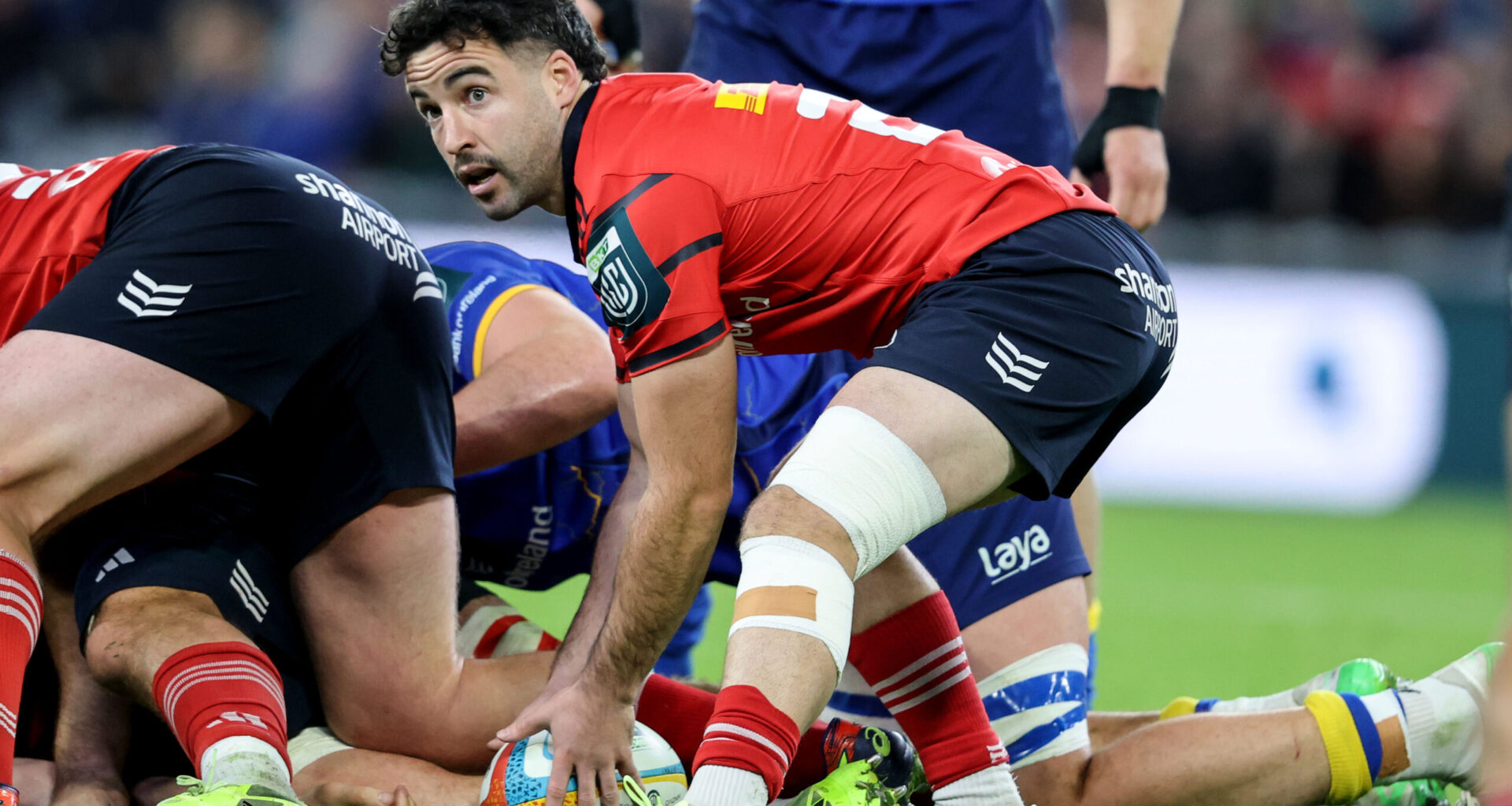 Munster Rugby | Team News