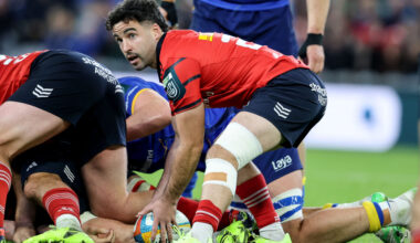 Munster Rugby | Team News