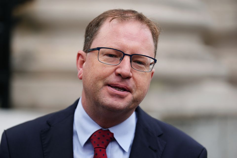 Further and Higher Education Minister James Lawless said college places have fallen short of demand. Photo: Getty