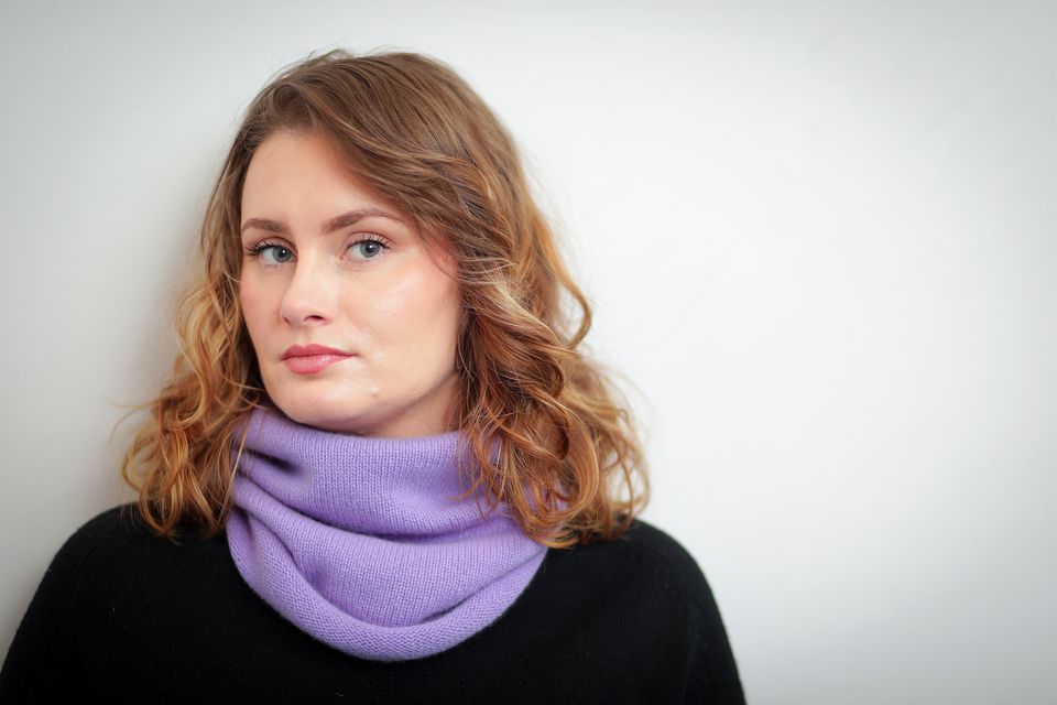 Alina Diniz had to deal with epilepsy for years before she was properly diagnosed.  Photo: Gerry Mooney