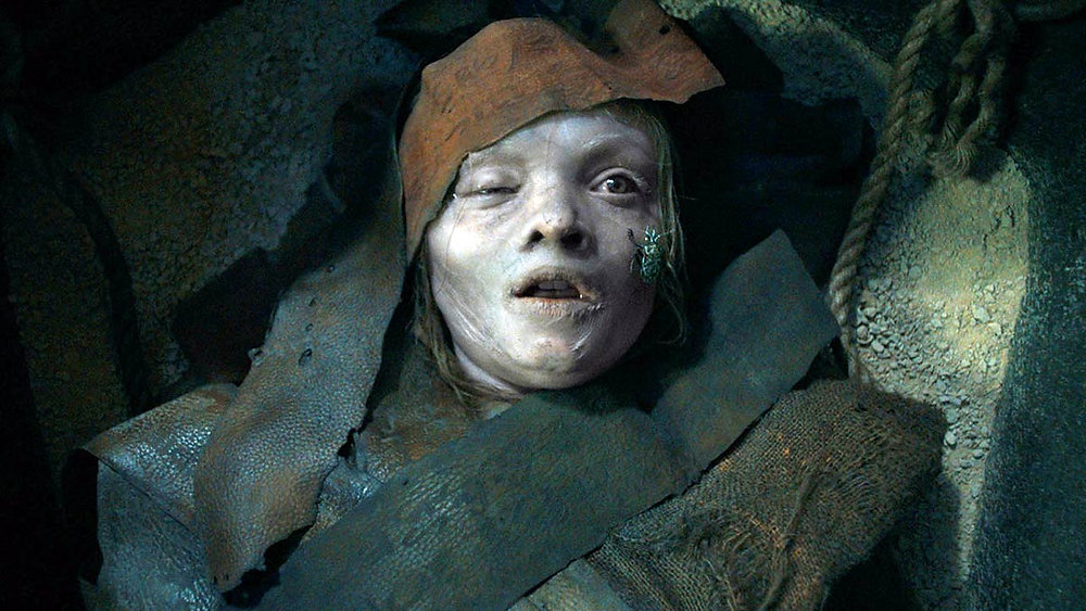 Lee Cronin’s ‘The Mummy’ Trailer Just Dropped and It’s Actually Terrifying