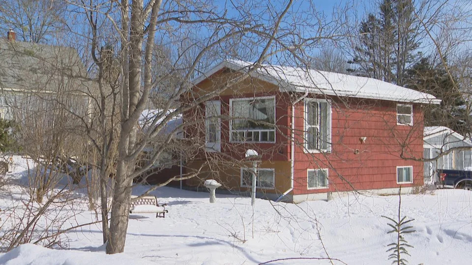 The Herridges live in Mahone Bay, N.S. (Paul Poirier/CBC)