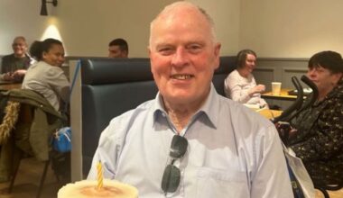 Funeral details announced for Frank Daly who died after being struck by bus in Dublin city centre