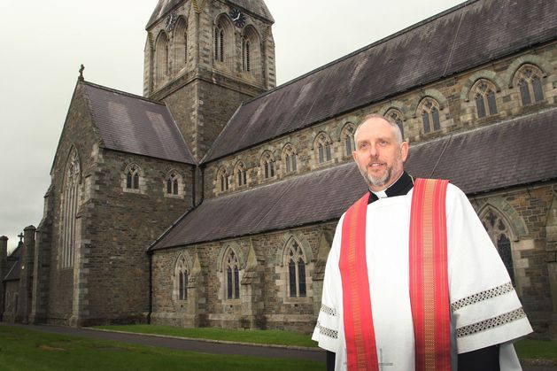 Wexford stunned by sudden passing of popular priest Fr Odhrán Furlong (54) – ‘We’re in a complete state of shock’