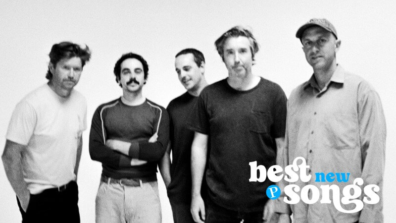 5 songs you need to hear this week