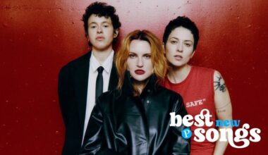 5 songs you need to hear this week