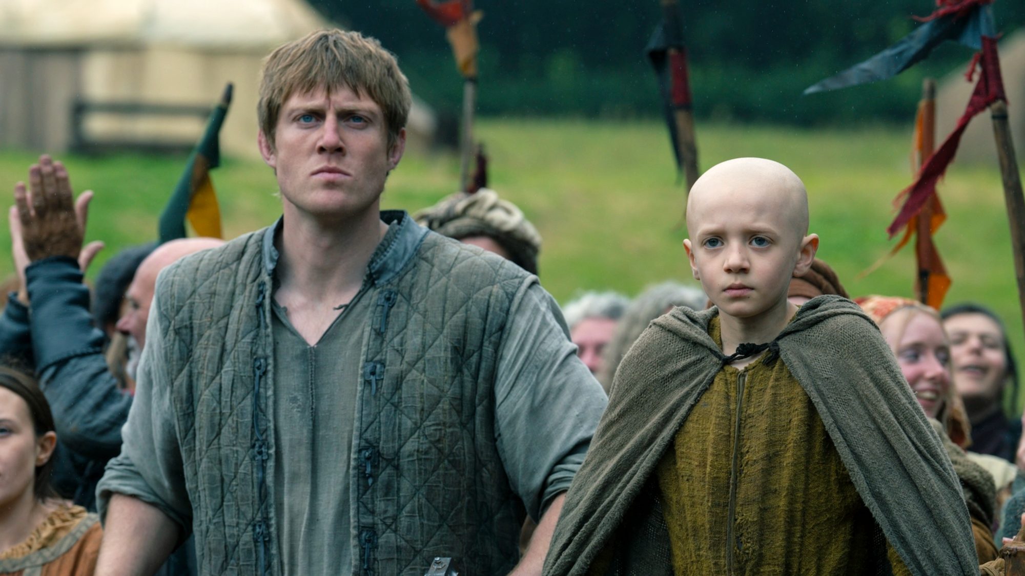 Peter Claffey, Dexter Sol Ansell in A Knight of the Seven Kingdoms