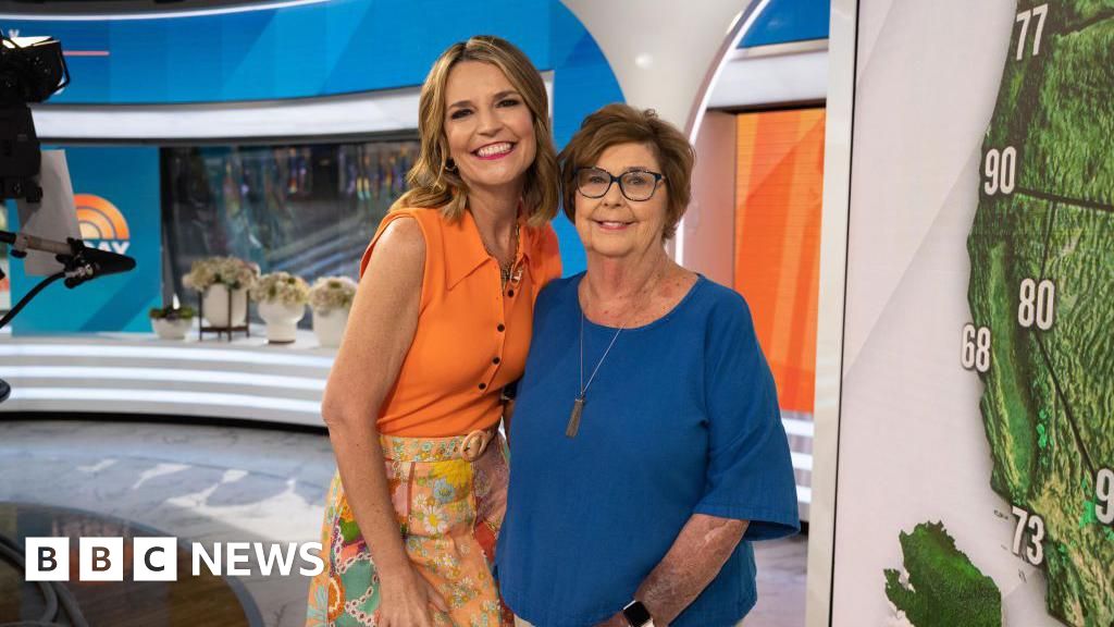 NBC anchor Savannah Guthrie's mother has been abducted, sheriff suspects - BBC