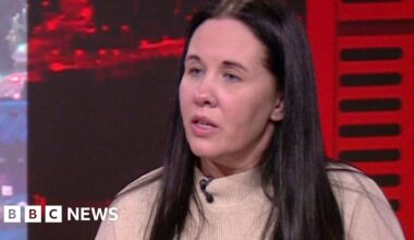 Baftas row has sparked negativity over Tourette's, mum says - BBC