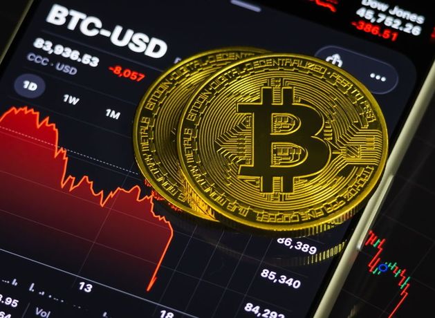 Bitcoin drops 14pc in a day and sheds half its value in four months as crypto woes continue