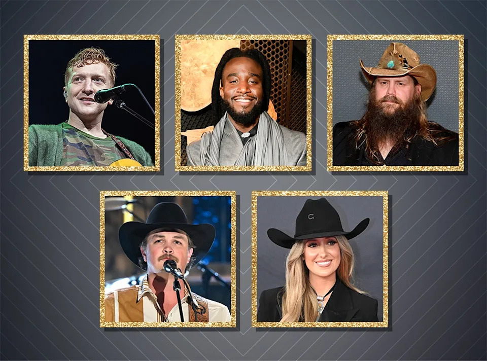 <p>Best Country Solo Performance</p>