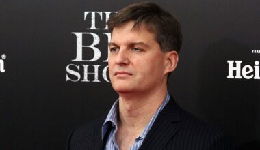 Michael Burry made $100M by betting against the housing market in 2008, now he’s set his sights on AI with these moves