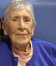 Death Notice of Mary O’Shaughnessy (Askeaton, Limerick)