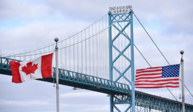 Amid 'Buy Canadian' fervour, Canada's top pension funds still heavily invested in U.S.