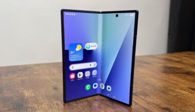 Samsung Galaxy Z Fold 7 REVIEW