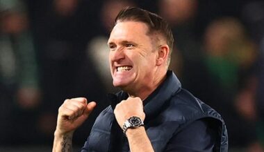 ‘I don't think anyone gave us a chance’ – Robbie Keane leads Ferencvaros into Europa League last-16 after dramatic turnaround