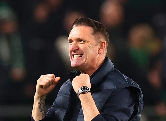 ‘I don't think anyone gave us a chance’ – Robbie Keane leads Ferencvaros into Europa League last-16 after dramatic turnaround