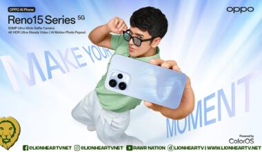 A New Reno Rises: OPPO Reno15 Series 5G Is Set to Redefine Travel Storytelling in the Philippines