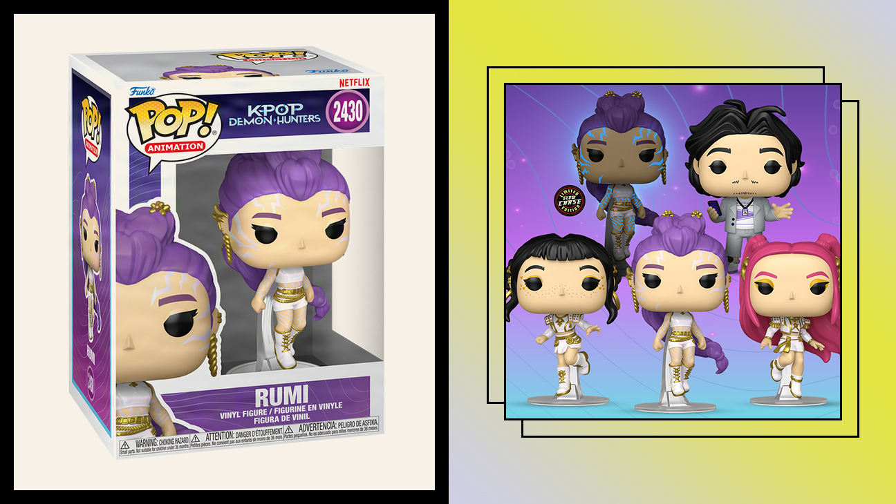 KPop Demon Hunters Pop! Romance (Soda Pop)