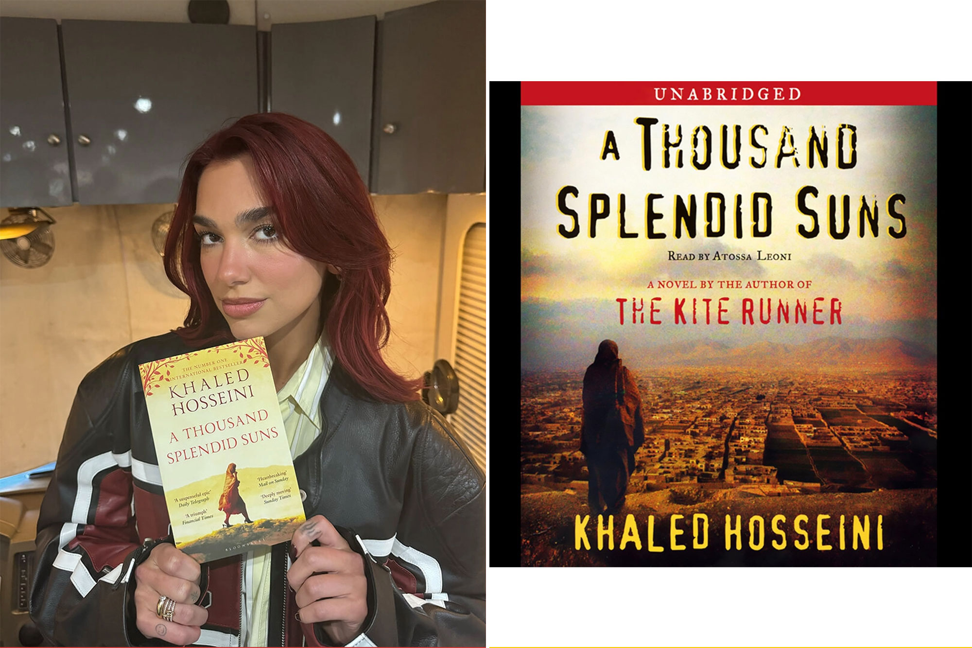 A Thousand Splendid Suns