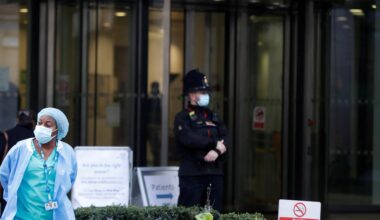 Migrants are not responsible for the UK’s healthcare crisis | Health