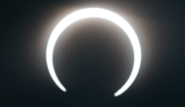 A 'ring of fire' eclipse is coming Feb. 17, and it's one of the hardest to catch