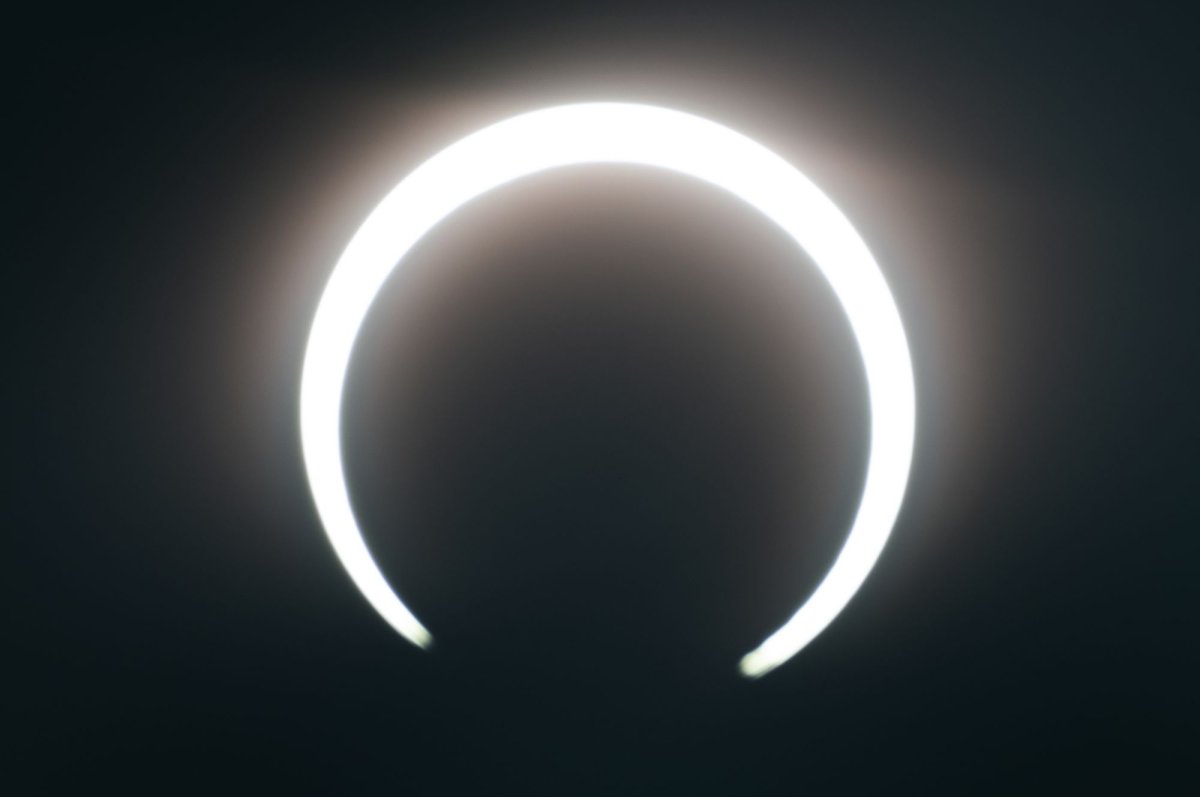 A 'ring of fire' eclipse is coming Feb. 17, and it's one of the hardest to catch