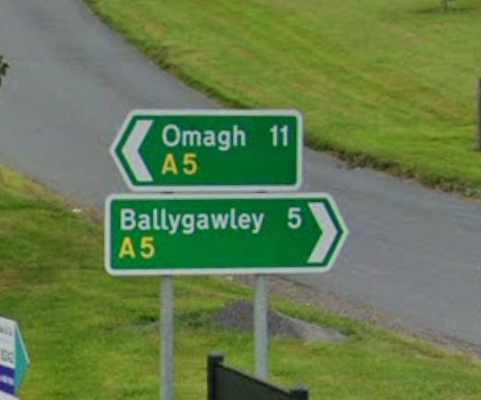 PSNI confirm a man has died following A5 collision - Highland Radio