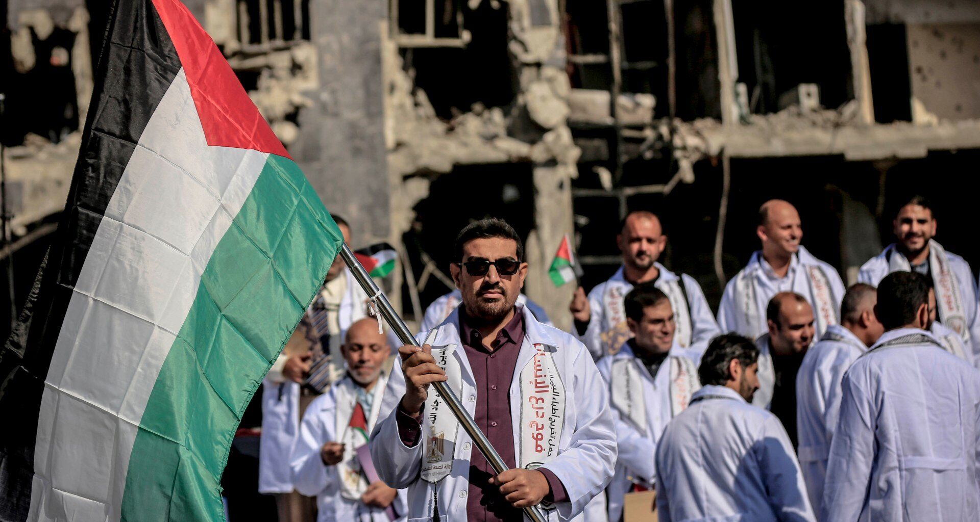 Israel’s war on Gaza’s healthcare continues in full force under ‘ceasefire’ | Health