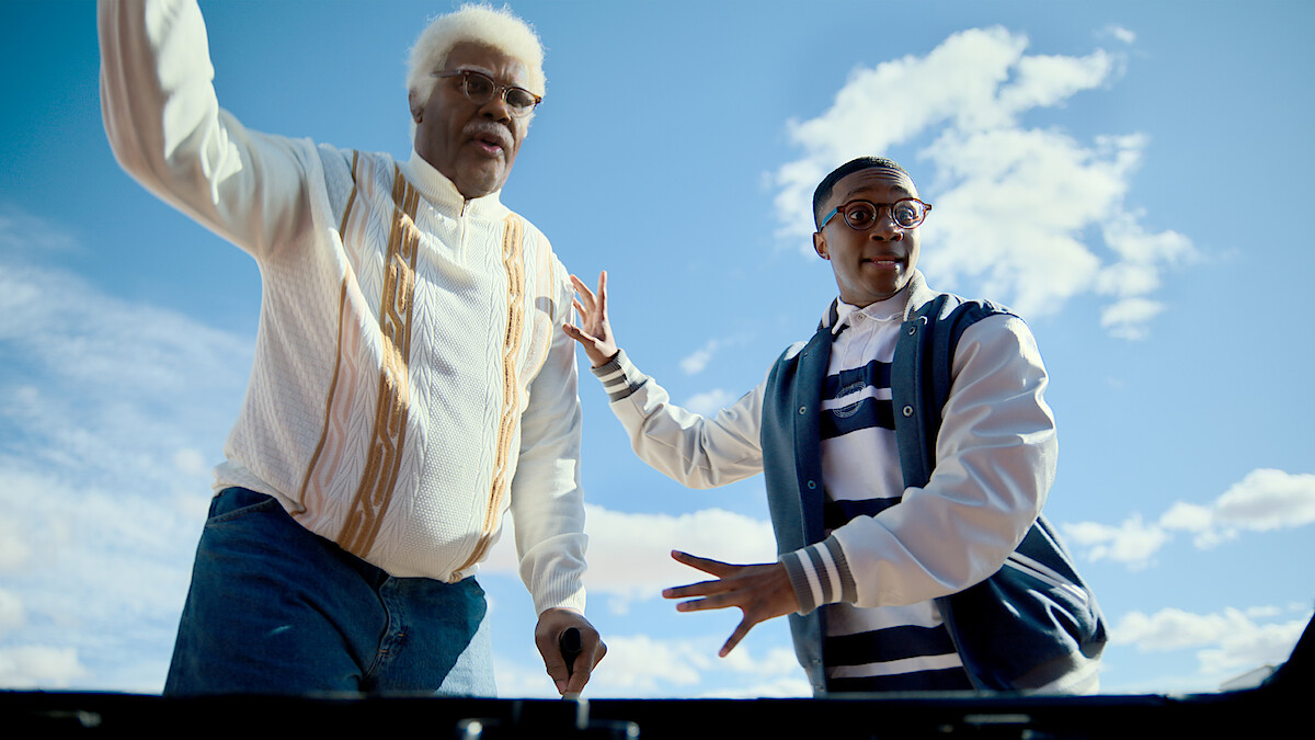 What to Watch on Netflix: February 13, 2026 | The Night Agent to Joe’s College Road Trip