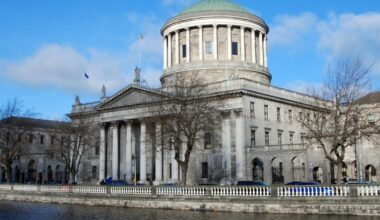 Two judges nominated for appointment to Supreme Court – The Irish Times