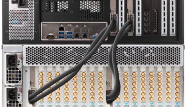 Teledyne digitiser delivers 14Gbyte/s data transfer