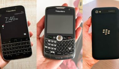 I Revived an Old BlackBerry to Cut Down on Screen Time. Things Went Awry.