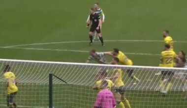 Former Ref Insists Celtic Denied ‘Clear’ Penalty