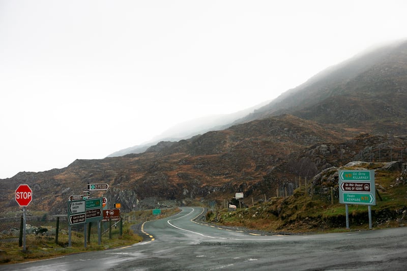 Molls Gap, Co Kerry. Photograph: iStock