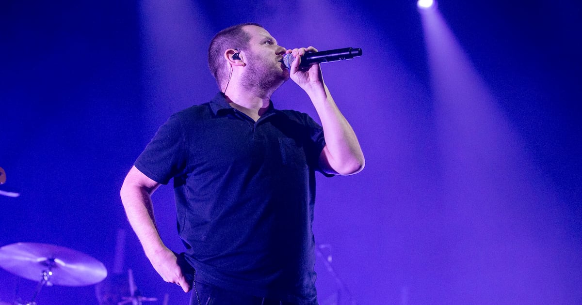 Has It Come To This? A five-star review for The Streets in Dublin – The Irish Times