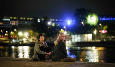 Neon Buys Ryusuke Hamaguchi's Paris-Set 'All of a Sudden'