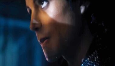 Jaafar Jackson says he "had to really earn" role of Michael Jackson in upcoming biopic