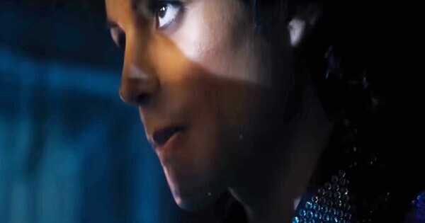 Jaafar Jackson says he "had to really earn" role of Michael Jackson in upcoming biopic