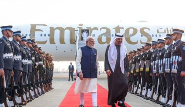 Explained: India Eyes The Gulf As Its Next Growth Engine With Mega Trade Pact Talks
