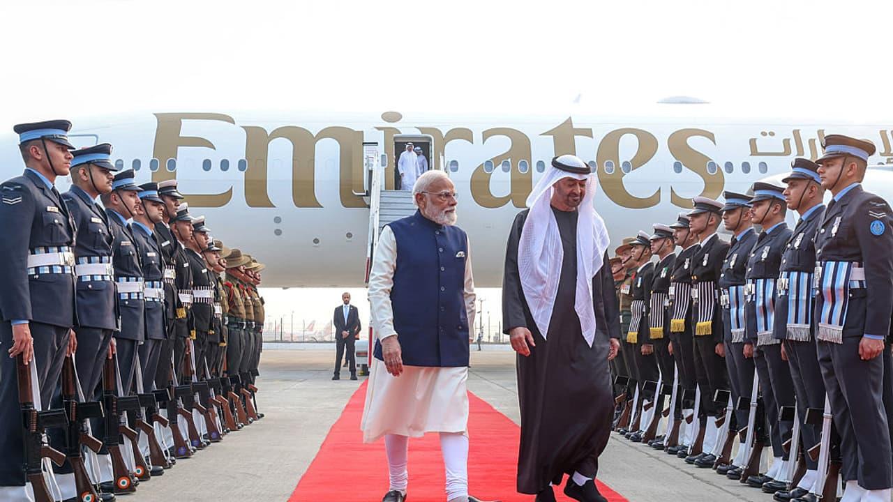 Explained: India Eyes The Gulf As Its Next Growth Engine With Mega Trade Pact Talks