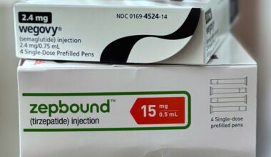 FDA cracks down on weight-loss drug alternatives as thousands sickened in Maryland - Baltimore Sun