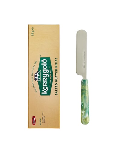 Kerrygold's limited edition butter knife