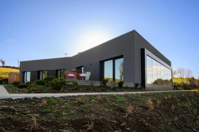 Emma O'Dowd’s Kinsale home. Photograph: Daragh Mc Sweeney/Provision