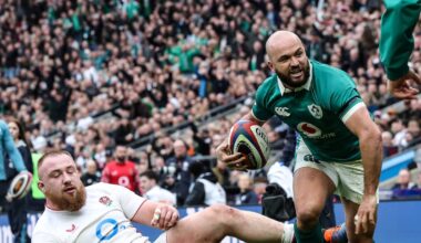 Jamison Gibson-Park played in preview mode, spotting chances a nanosecond before anyone else – The Irish Times