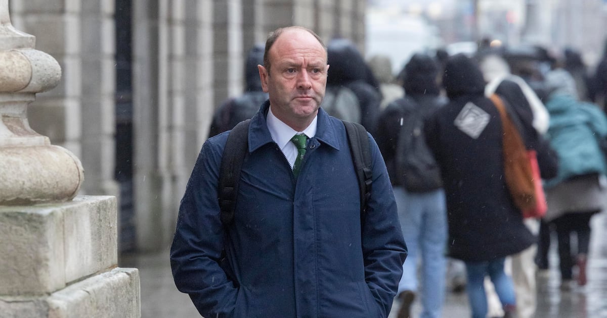 Kenny Jacobs agrees to €480,000 DAA settlement, half his September deal – The Irish Times